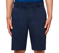 Oakley Hommes Chino Icon Icône Hydrolix Golf Short - Fathom - 32" Taille
