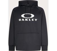 Oakley - Bark Dwr Fleece Hoody Blackout - M - Sweat