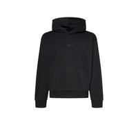 Oakley Hoodie Homme Sweatshirt à Capuche Coton Polyester Noir Regular