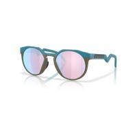 Oakley - HSTN - Lunettes de soleil Matte Balsam - Prizm Snow Sapphire Cat 3