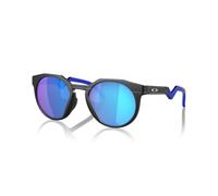 Oakley Lunettes de soleil HSTN Noir mat Prizm Saphir Polarized Taille unique
