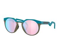 Oakley - Hstn Matte Balsam Prizm Snow Sapphire Iridium - Lunettes de soleil