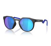 Lunettes Oakley HSTN Matte Black avec verres Prizm Sapphire Polarized