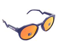 Oakley HSTN OO9464-03 50mm Hommes Carré Soleil Mat Carbone Prizm Rubis Rare