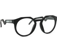 Oakley Homme Oakley OX8139 HSTN RX 813901 Montures optiques O_matter Noir Ronde Normale