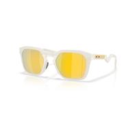 Oakley - Hstn SQ - Lunettes de soleil Matte Mist - Prizm 24K Polarized Cat 3