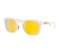 Oakley Lunettes de soleil Hstn SQ Monture Matte Mist Verres Prizm 24K polarisés Cat.3