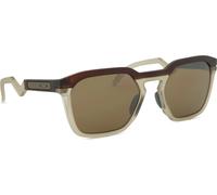 Oakley Unisex Oakley OO9533 HSTN SQ 953303 Lunettes de soleil O_Matière Marron Marron Carré Normale