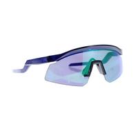 Oakley Hydra Hommes Lunettes de soleil Taille unique Bleu foncé