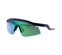 Oakley - Hydra Lunettes de soleil - Homme - Accessoires - Noir - Taille: 37 MM