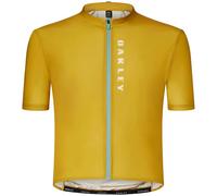 OAKLEY Icon Classic Jersey 2.0 - Homme - Jaune - taille XL- modèle 2025