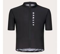 Oakley - Icon Classic Jersey 2.0 - Maillot vélo manches courtes homme Blackout - XXL