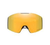 OAKLEY ICON LTD - Masques ski et snowboard - Fall Line M Matte Black Prizm 24k Irridium - unisex