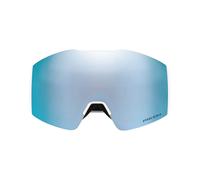 OAKLEY ICON LTD - Masques ski et snowboard - Fall Line M Matte White Prizm Sapphire Irridium - unisex