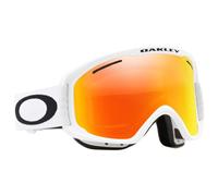 OAKLEY ICON LTD - Masques ski et snowboard - Masque O-frame 2.0 Pro Matte White Persimmon - XL - unisex XL