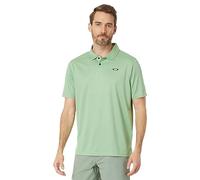 Oakley Icon TN Protect RC Chemise de Golf, Jade, L Homme