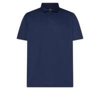 Oakley Icon TN Protect RC Polo de Golf pour Homme, Bleu Abysse, XL