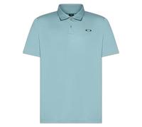 Oakley Icon TN Protect RC Polo de Golf pour Homme, Pacifique, S