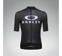 Oakley - Icon Training Jersey - Maillot vélo manches courtes homme Pitch Black - S