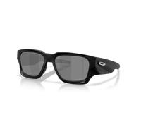 Oakley - Instagator - Lunettes vélo Matte Black - Prizm Black Polarized Cat 3