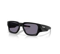 Oakley - Instagator - Lunettes vélo Matte Black - Prizm Grey Cat 3
