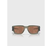 Lunettes Oakley Instagator Matte Olive Ink avec verres Prizm Tungsten Polarized