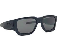 Oakley Lunettes de soleil Instagator Blue Steel verres Prizm Black Homme