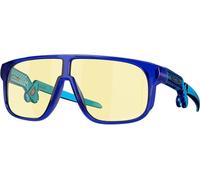 OAKLEY Inverter Crystal Blue Prizm Gaming, coupe jeunesse