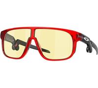 OAKLEY Inverter Crystal Red Prizm Gaming, coupe jeunesse