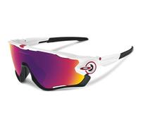 OAKLEY Jawbreaker Pol - Mixte - Blanc - taille Unique- modèle 2026