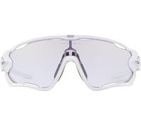 Oakley Jawbreaker Polwht P Blanc Taille unique Unisex