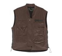 Oakley - Jaylen Brown Reserve Momento Vest - Homme - Sport - Brun - Taille: M