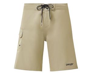 Oakley Kana 21 Boardshort 2.0 Combinaison modèle Court, Vert Boulder, 46 Homme