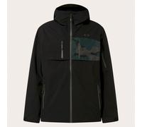 Oakley - Kendall RC Shell Jacket - Veste ski homme Black / B1B Camo Hunter - S