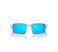 Oakley Kids Capacitor OJ9013 Lunettes de soleil rectangulaires pour garçons et filles + ensemble d'accessoires + kit iWear Designer