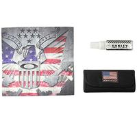 Oakley Homme Usa Flag Lens Cleaning Kit