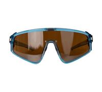Oakley - Kylian Mbappé Signature Series Latch Panel - unisex - Sport - Bleu - Taille: 35 MM
