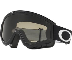 Oakley L-Fame Sand Jet Black Lunettes de motocross, noir