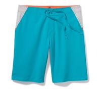 Oakley Landing 21 Courts métrages, orange/vert, Taille 28