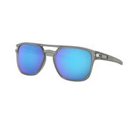 Ray-Ban homme 0OO9436 Montures de lunettes, Bleu (Matte Grey Ink), 54