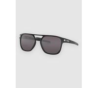 Oakley Latch Beta Matte Black Lunettes de Soleil noir Uni