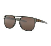 Oakley Lunettes de soleil Homme OO9436 LATCH BETA 943603 – O_matter Vert/Marron Carré Prizm
