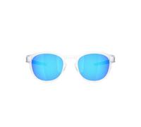 Oakley Homme Oakley OO9265 LATCH 926576 Lunettes de soleil O_Matière Transparent Bleu Ronde Normale
