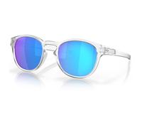 Oakley - Latch Matte Clear Prizm Sapphire Polarized - Lunettes de soleil