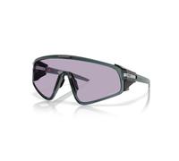 Oakley - Latch Panel - Lunettes de soleil Crystal Black - Prizm Slate Cat 2