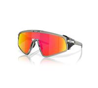 Oakley - Latch Panel - Lunettes de soleil Grey Ink - Prizm Ruby Cat 3