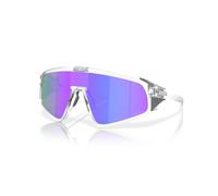 Oakley Latch Panel Sunglasses Clair Prizm Violet/CAT3