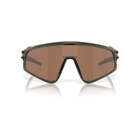 OAKLEY Latch Panel Olive Ink W/ Prizm Tungsten - Mixte - Vert - taille Unique- modèle 2024