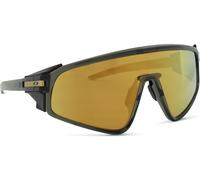 Oakley Lunettes Latch Panel – Prizm 24K gris fumé – réf. OO9404 0535