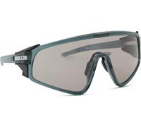 Oakley – Lunettes de vélo Latch Panel S2 – VLT 34% – Crystal Black